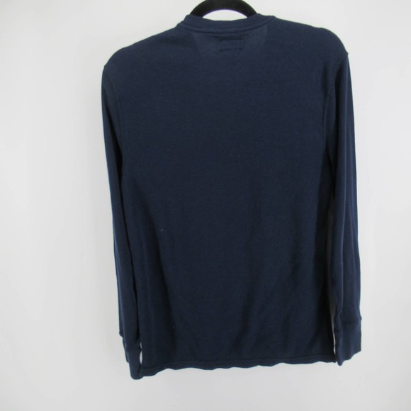 Ralph Lauren Polo Thermal Long Sleeve T Shirt Tee - Picture 5 of 5
